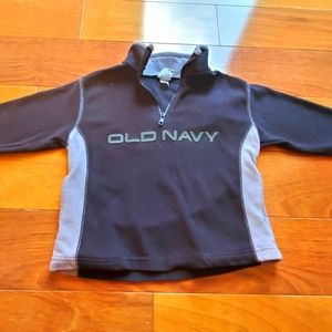 10/$25 Fleece pull over